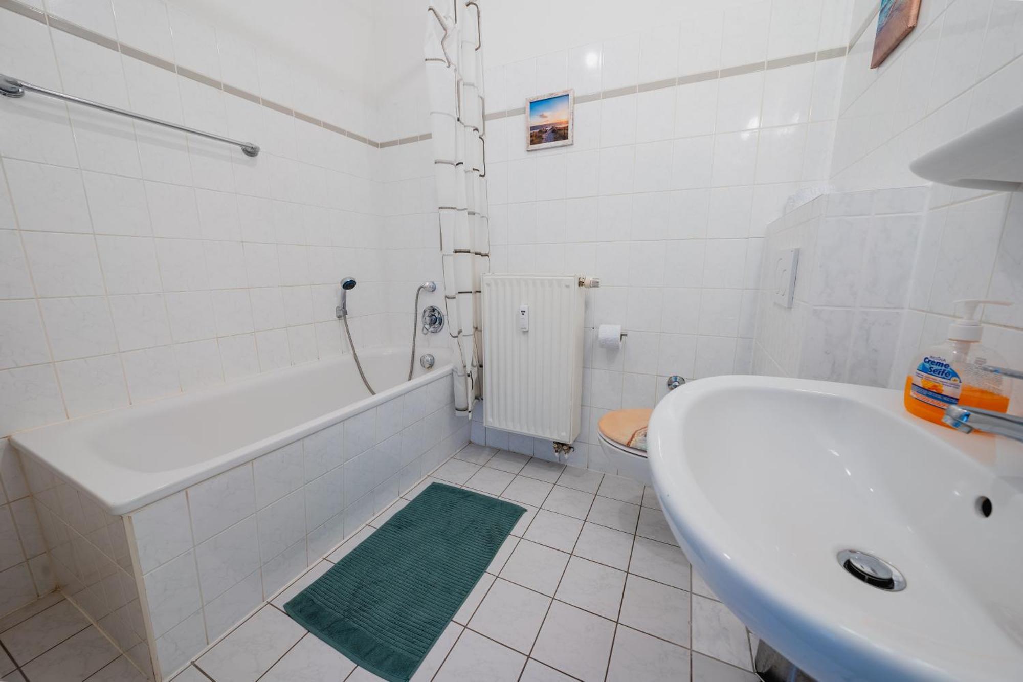 Blue Chili 04 - Md Top City Apartment - Wifi Magdeburg Eksteriør billede